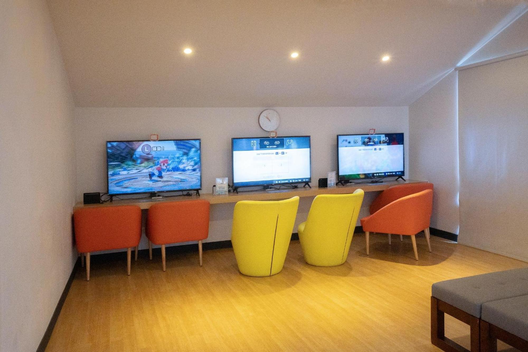 Check Inn Magi Kids Hotel Лодун Экстерьер фото