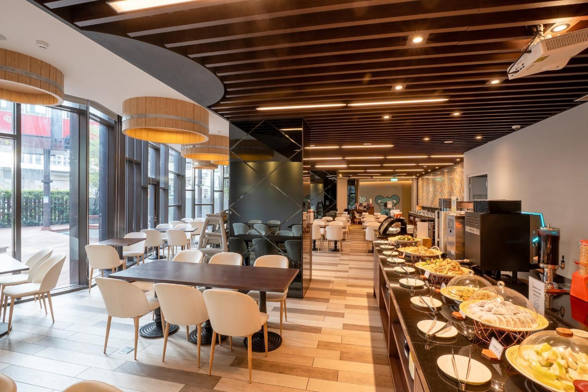 Check Inn Magi Kids Hotel Лодун Экстерьер фото