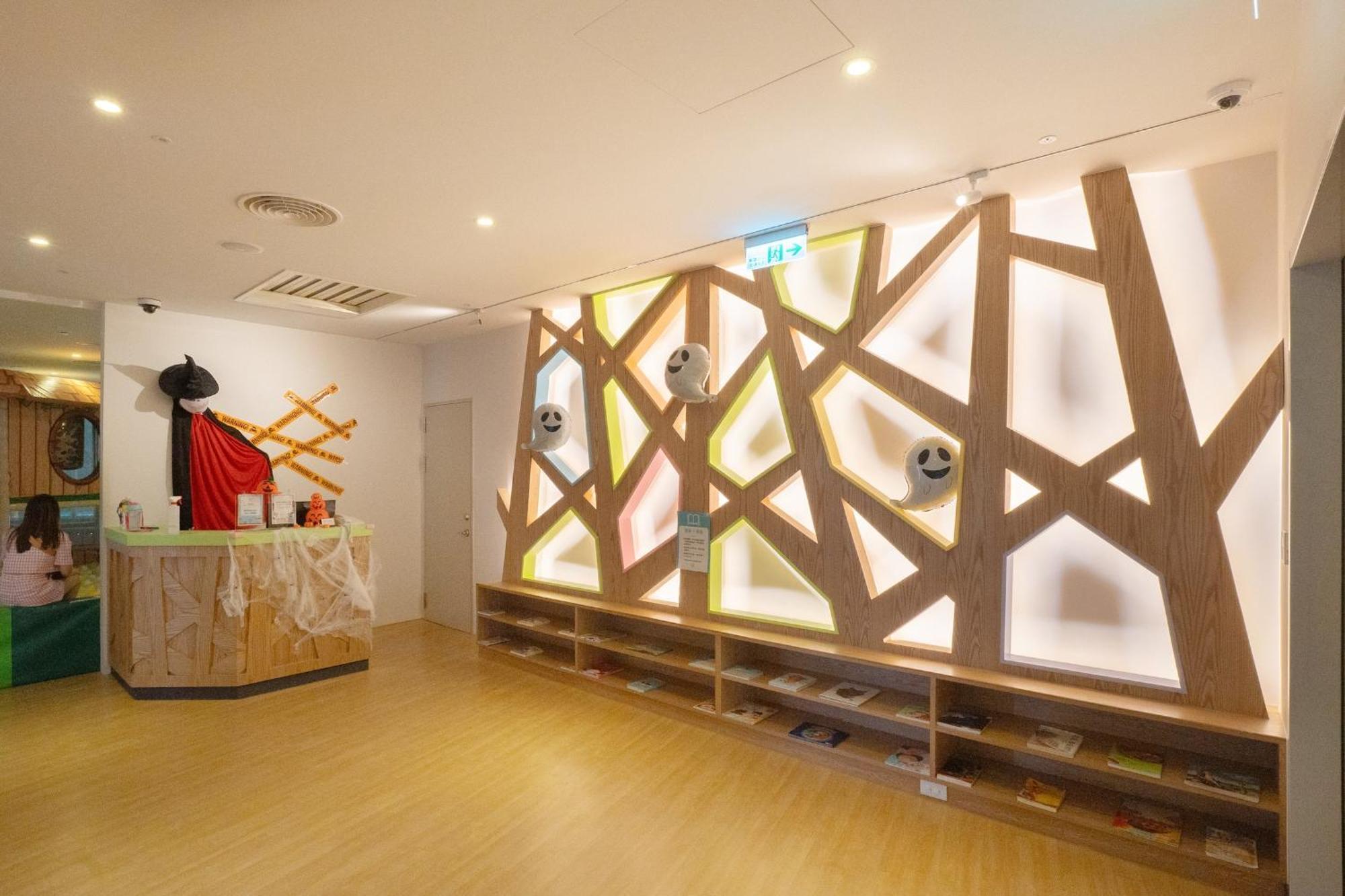 Check Inn Magi Kids Hotel Лодун Экстерьер фото