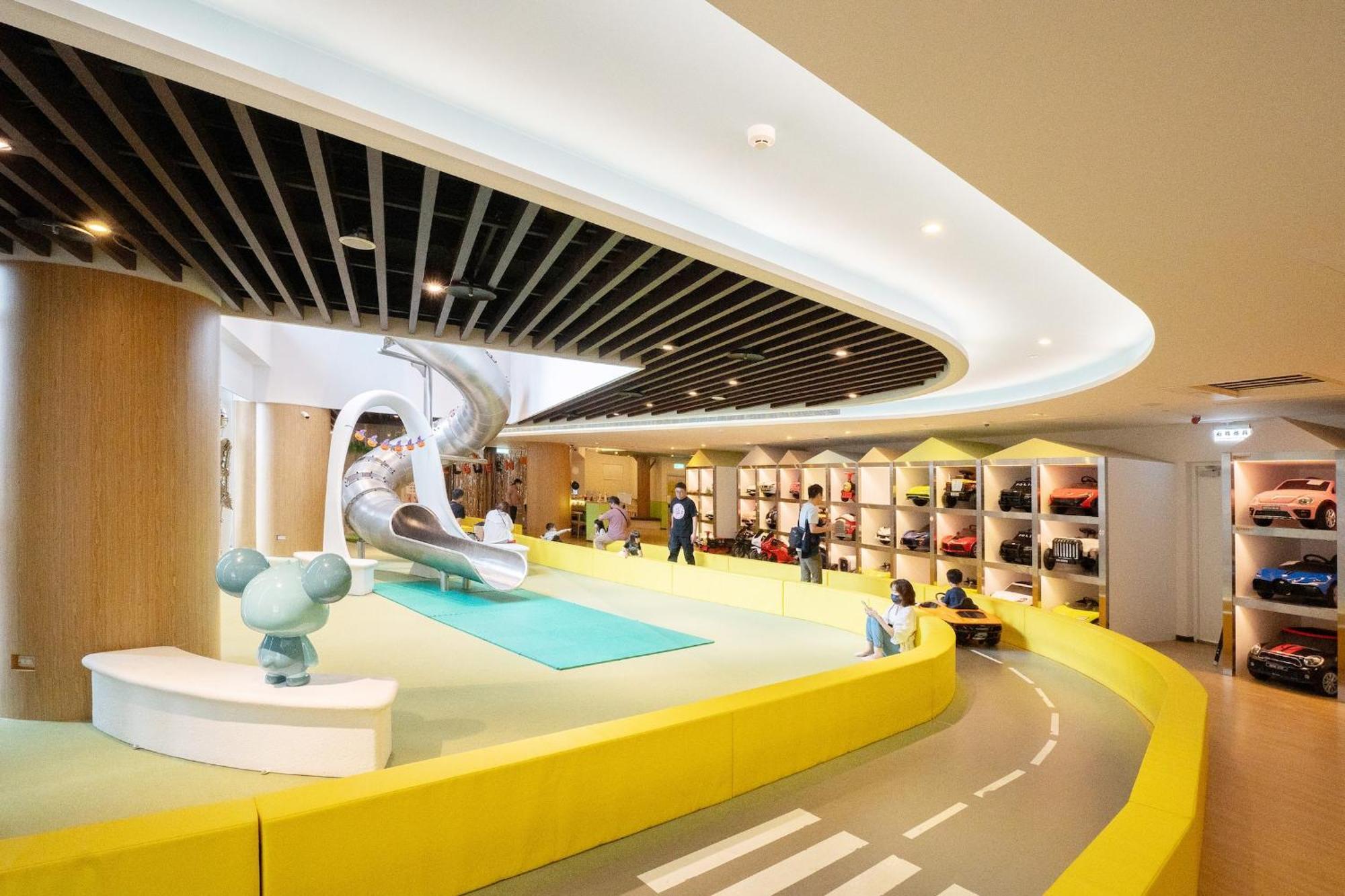 Check Inn Magi Kids Hotel Лодун Экстерьер фото