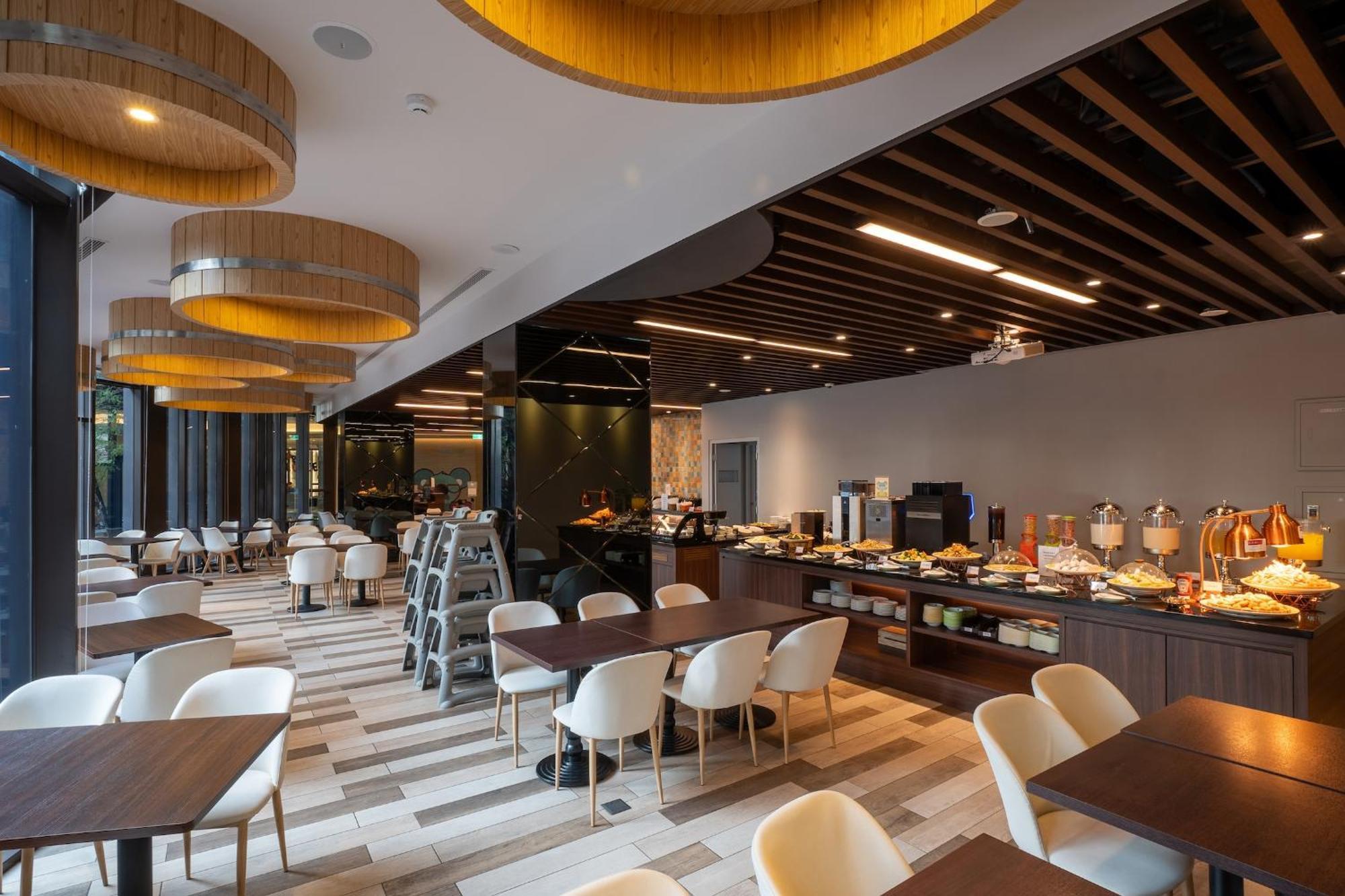 Check Inn Magi Kids Hotel Лодун Экстерьер фото