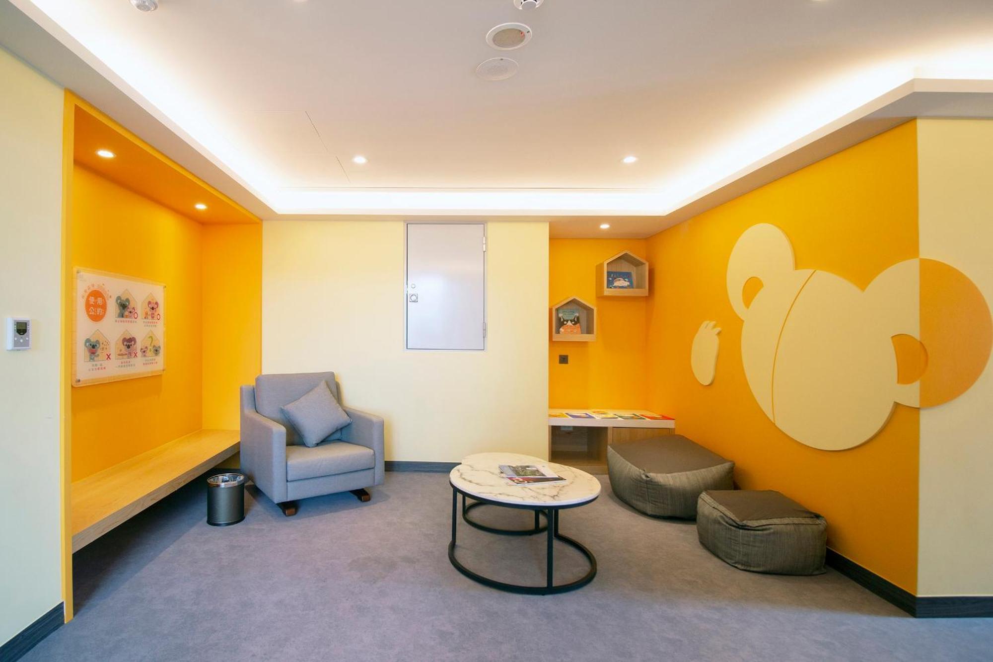Check Inn Magi Kids Hotel Лодун Номер фото