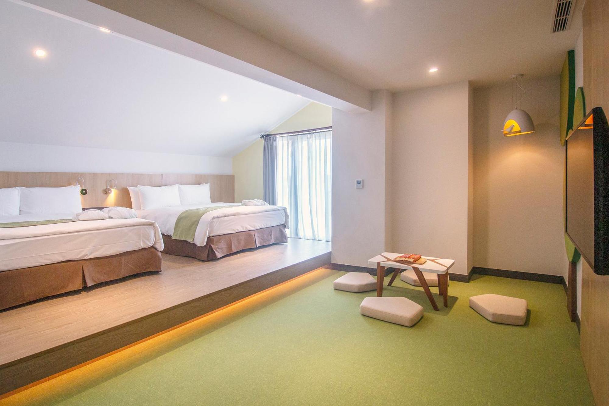 Check Inn Magi Kids Hotel Лодун Экстерьер фото