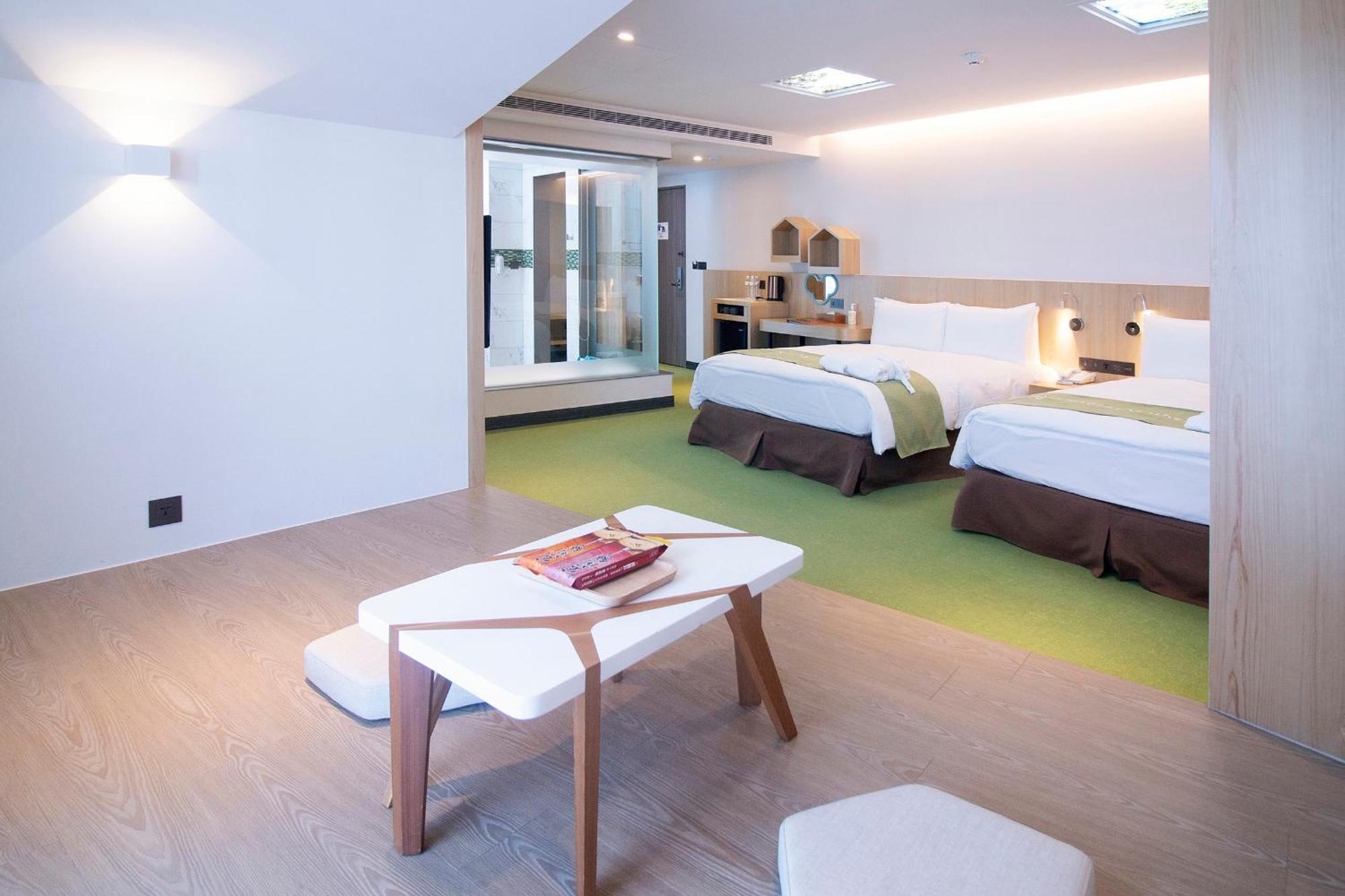 Check Inn Magi Kids Hotel Лодун Экстерьер фото